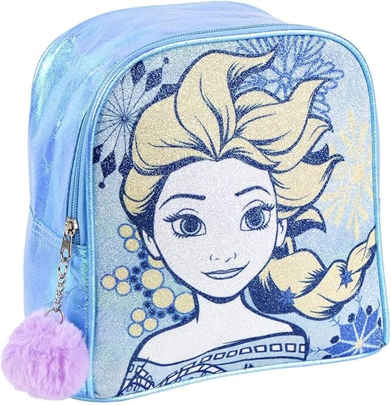 Cerda Frozen Shiny Leisure Time Childrens Backpack