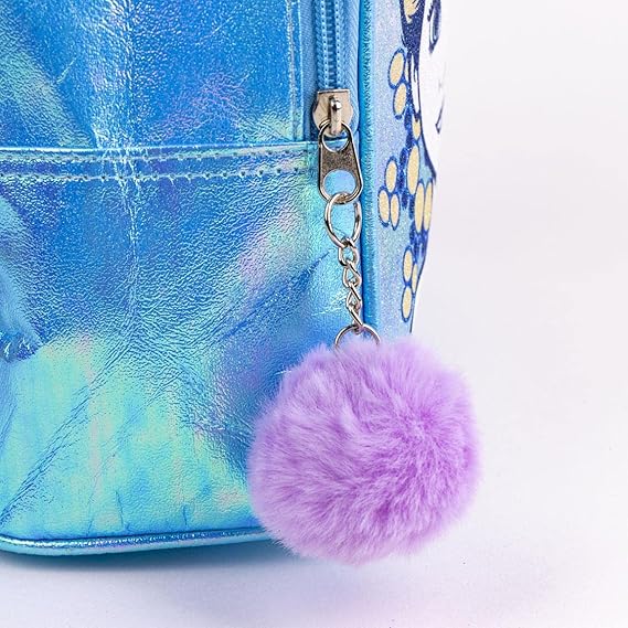 Cerda Frozen Shiny Leisure Time Childrens Backpack