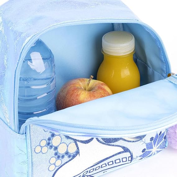 Cerda Frozen Shiny Leisure Time Childrens Backpack