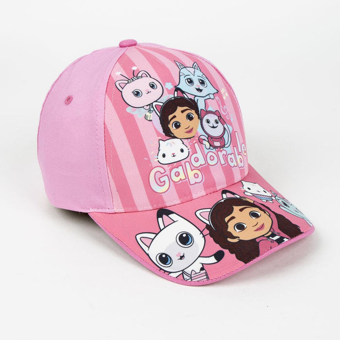 Cerda Gabby's Dollhouse Cap (PInk)