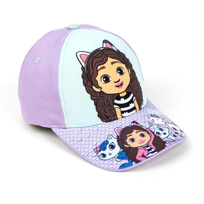 Cerda Gabby's Dollhouse Cap (Purple)