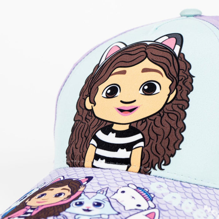 Cerda Gabby's Dollhouse Cap (Purple)