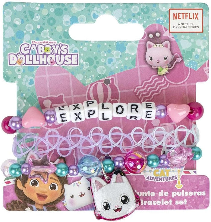 Cerda Gabby's Dollhouse Costume Jewelry Bracelet