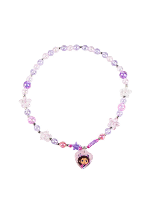 Cerda Gabby's Dollhouse Costume Jewelry Necklace