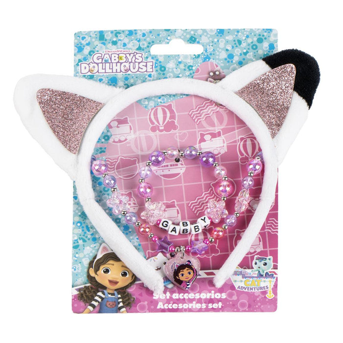 Cerda Gabby's Dollhouse Jewelry Pack (3 Pcs)