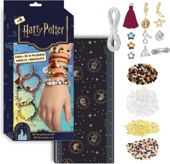 Cerda Harry Potter Beauty DIY Bracelet Set