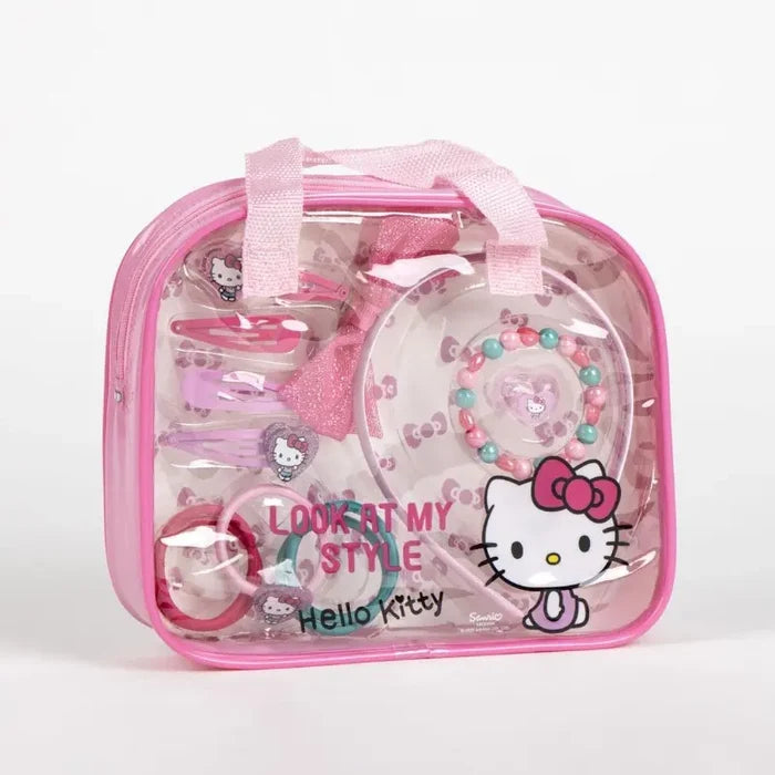 Cerda Hello Kitty Beauty Set Display Accessories