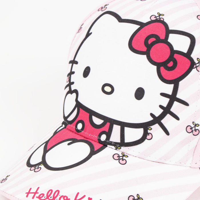 Cerda Hello Kitty Cap (Pink)