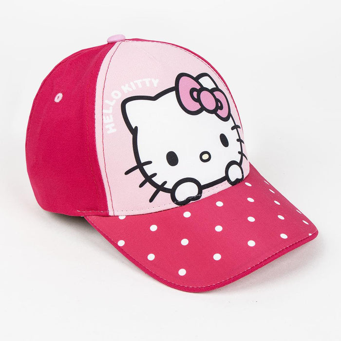 Cerda Hello Kitty Cap (Red)