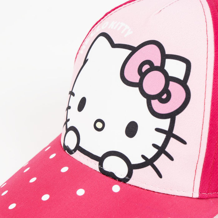 Cerda Hello Kitty Cap (Red)