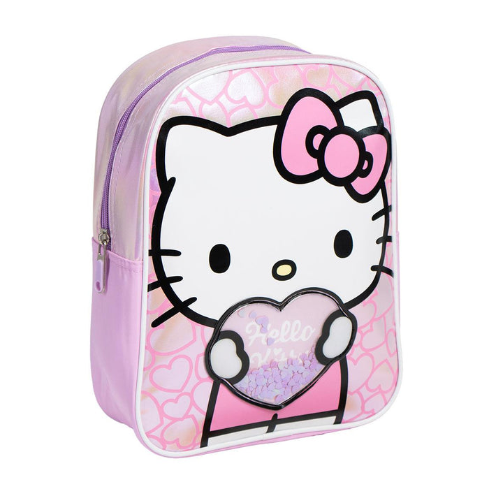 Cerda Hello Kitty Childrens Backpack Applications