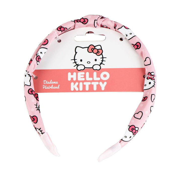 Cerda Hello Kity Headband Childrens Hair Accessories