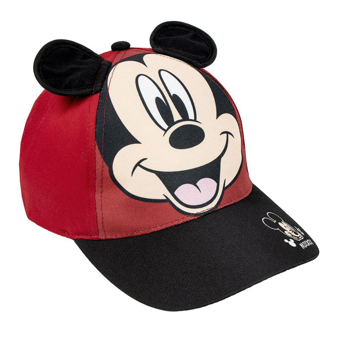 Cerda Mickey Curved Visor Cap Application