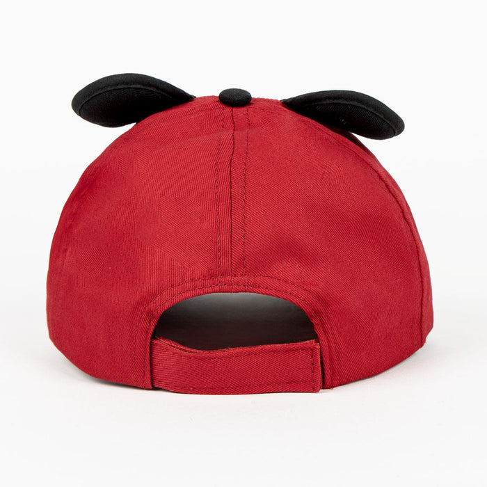 Cerda Mickey Curved Visor Cap Application
