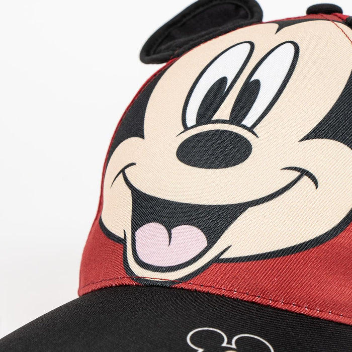 Cerda Mickey Curved Visor Cap Application