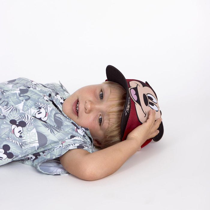 Cerda Mickey Curved Visor Cap Application