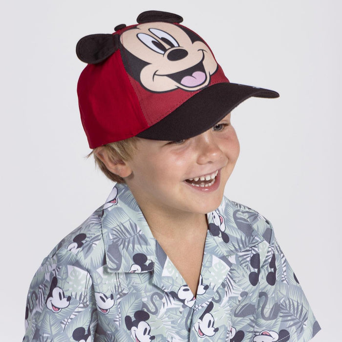 Cerda Mickey Curved Visor Cap Application