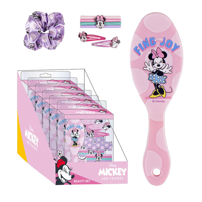 Cerda Minnie Beauty Set Display & Accessories