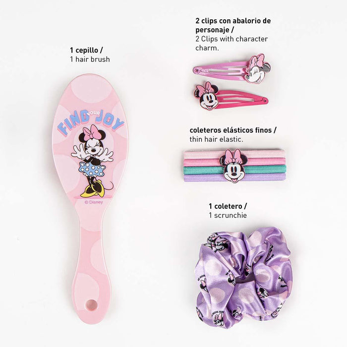 Cerda Minnie Beauty Set Display & Accessories