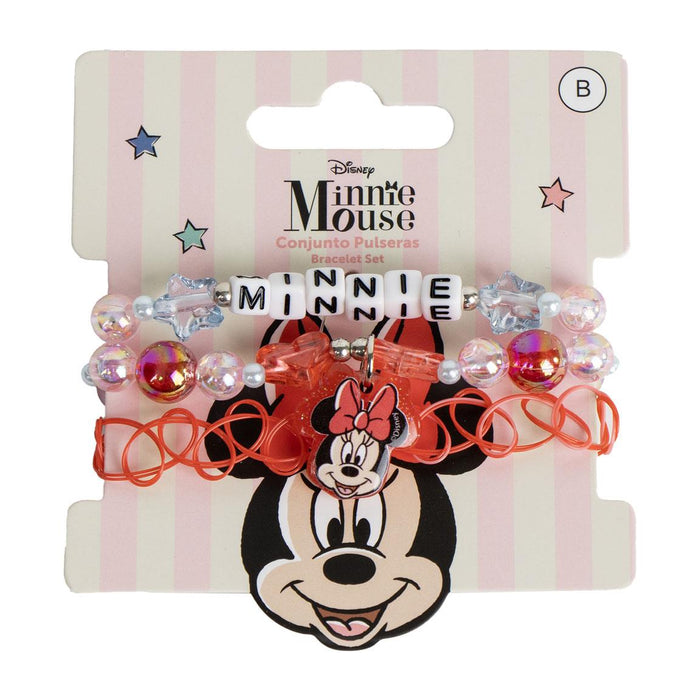 Cerda Minnie Costume Jewelry Bracelet