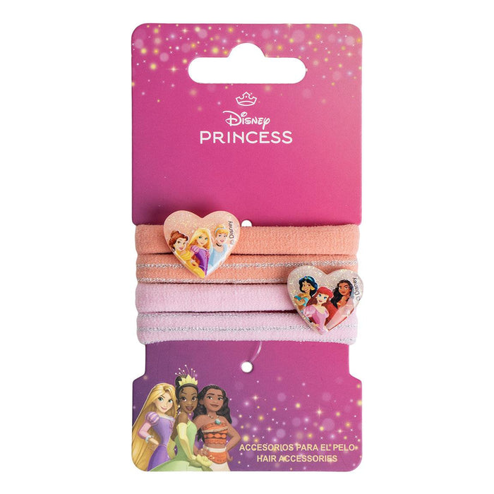 Cerda Princess Hair Tie Accessories (4 Pcs)