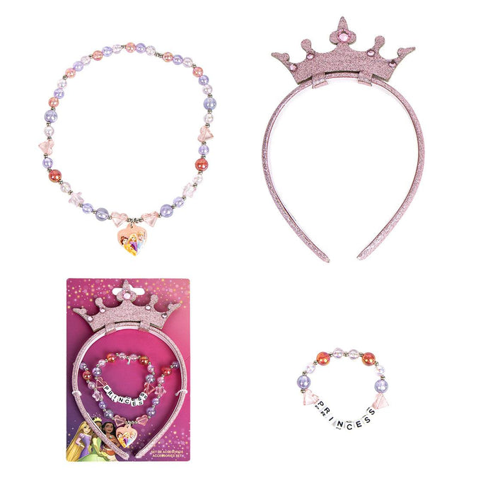 Cerda Princess Jewelry Pack (3 Pcs)