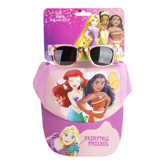 Cerda Princess Sunglasses Set Cap