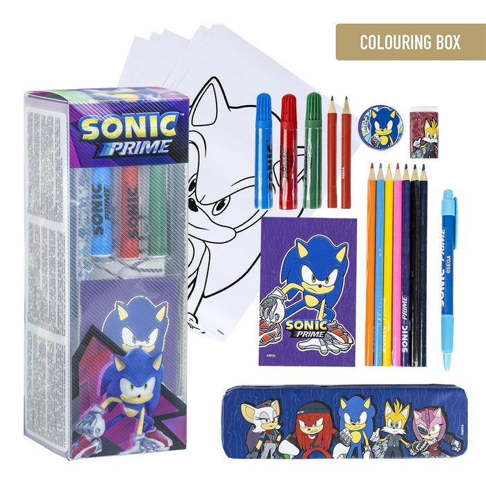 Cerda Sonic Prime Colorable Stationary Set