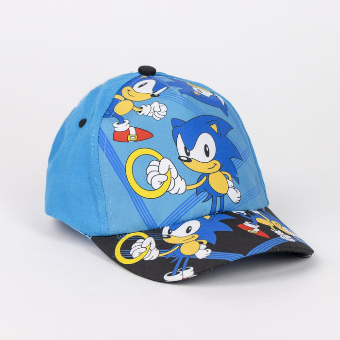 Cerda Sonic Sunglasses Set Cap