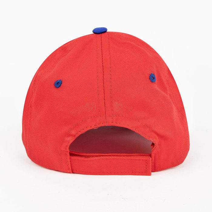 Cerda Spiderman Cap (Blue/Red)