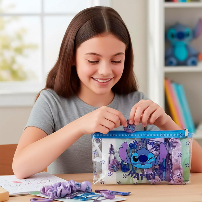 Cerda Stitch Beauty Accessories Set