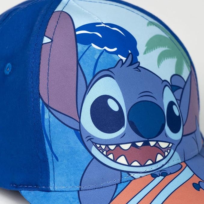 Cerda Stitch Cap (Stitch Blue)