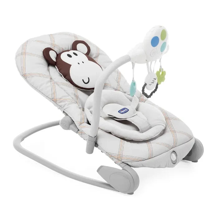 Chicco Balloon Baby Bouncer (Monkey)
