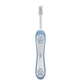 Chicco Indigo Toothbrush for Kids - Indigo (6-36 Months)