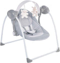 Chicco Swing Relax & Play (Cool Grey)