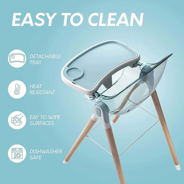 Children of Design 6 in 1 High Chair - Minnie Little Things