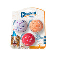 Chuckit! - Birthday Ball Medium (3 Pack)