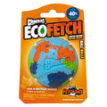 Packaging of Chuckit! ECO Fetch Ball with a white background.