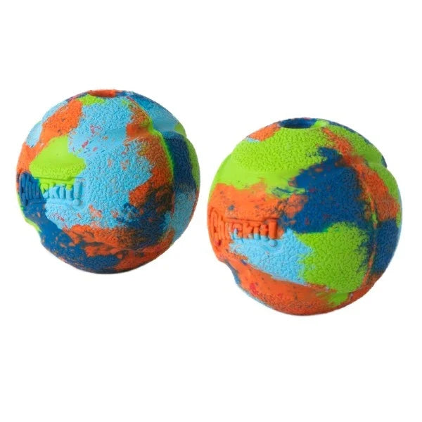 Chuckit! - ECO Fetch Balls (2 Pack Medium)