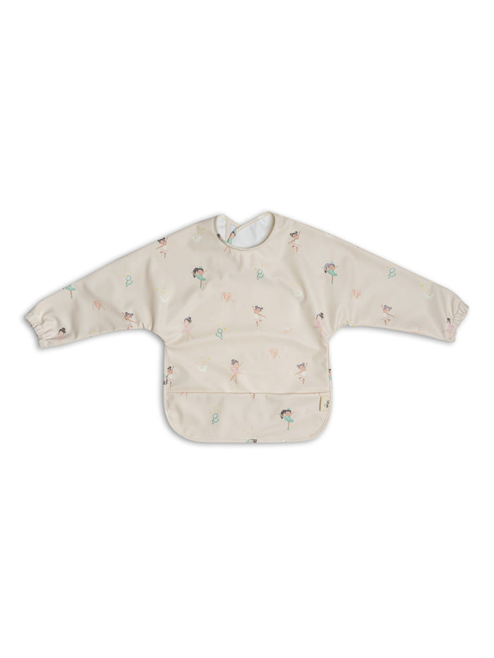 Citron Bib Full Sleeved