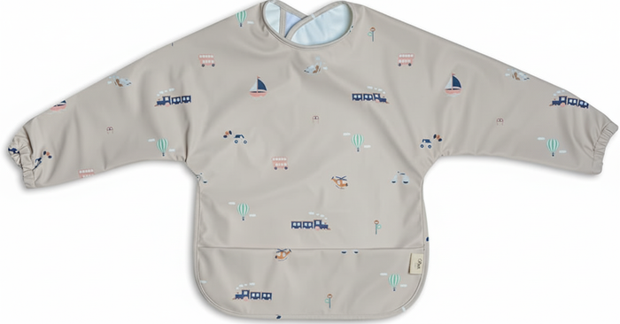 Citron Bib Full Sleeved
