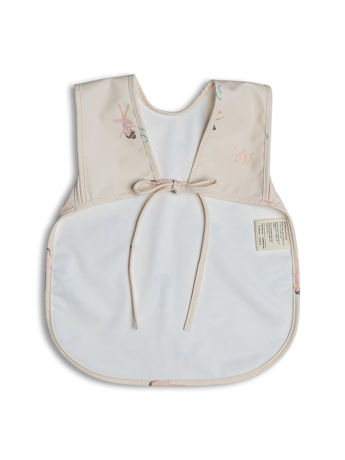 Citron Bib Sleeveless