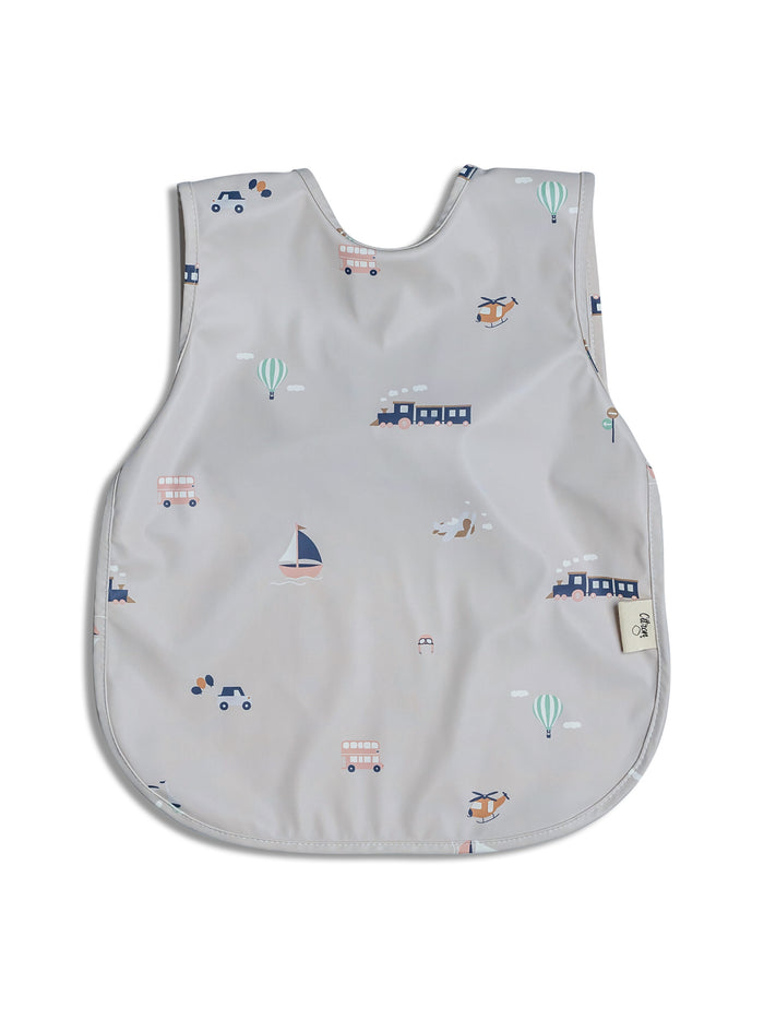 Citron Bib Sleeveless
