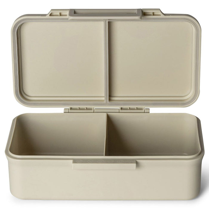 Citron Rectangle Lunch Box (Vehicles)