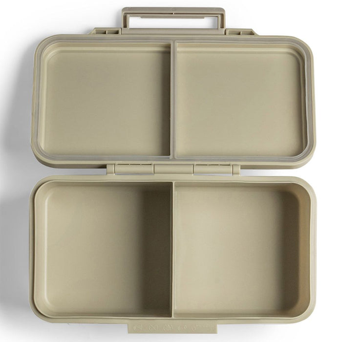Citron Rectangle Lunch Box (Vehicles)