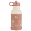 Citron Unicorn Stainless Steel Water Bottle - Pink (350ml)