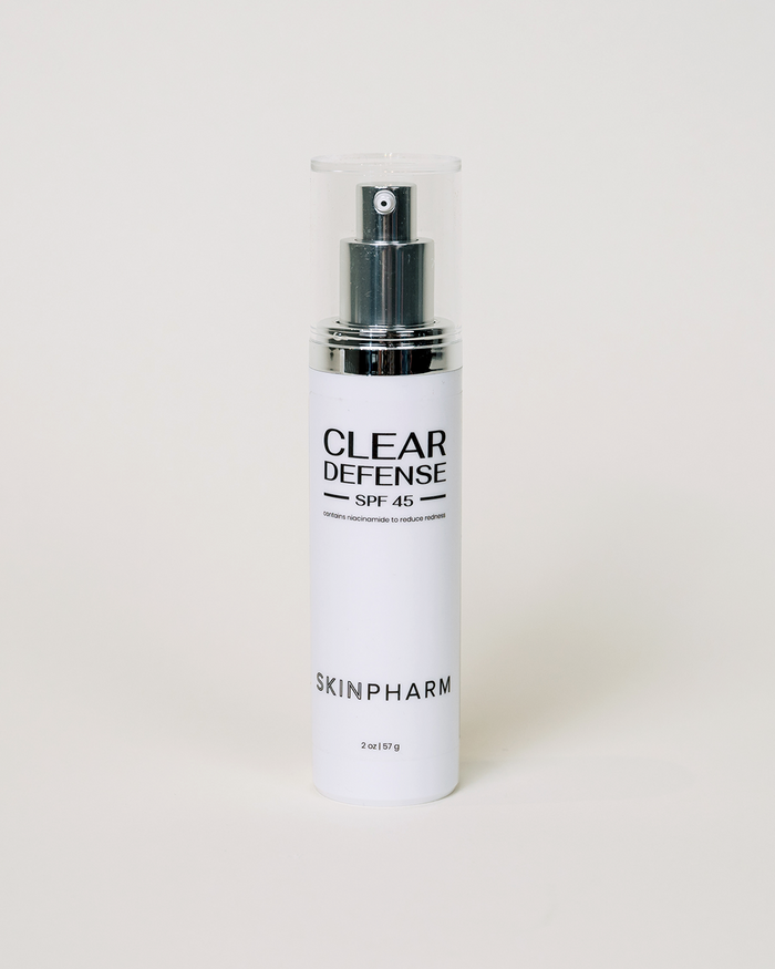 Clear Defense SPF