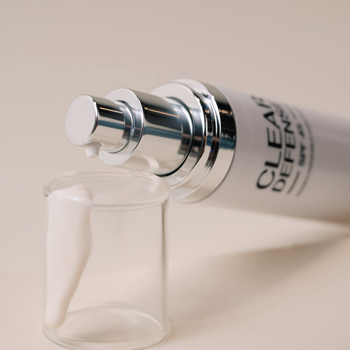 Clear Defense SPF
