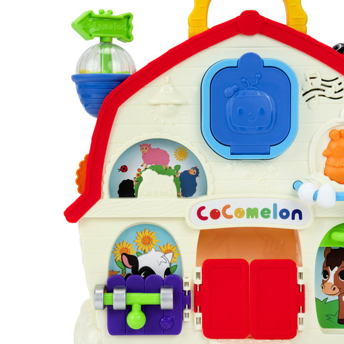 Cocomelon Jj Musical Barn B/o