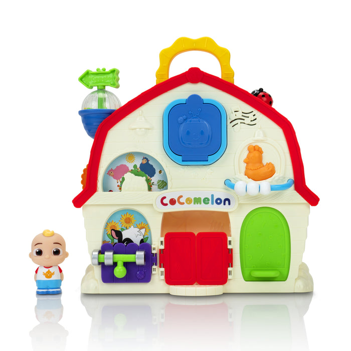 Cocomelon Jj Musical Barn B/o